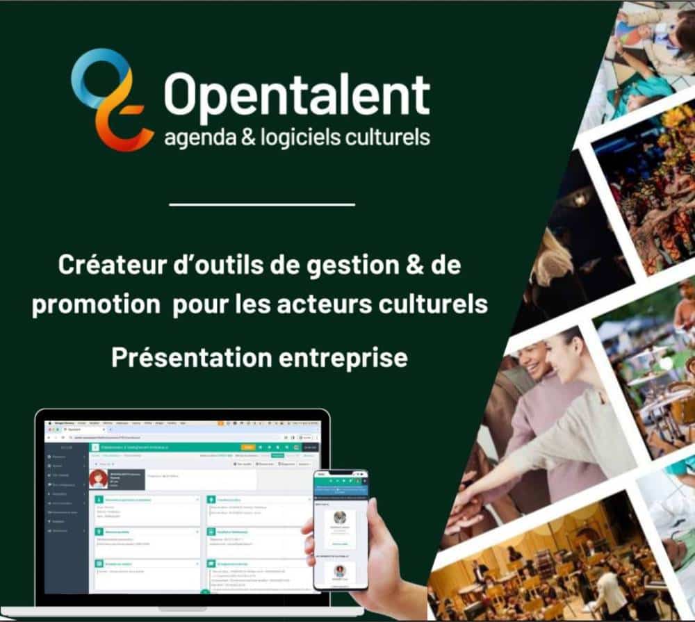Opentalent général