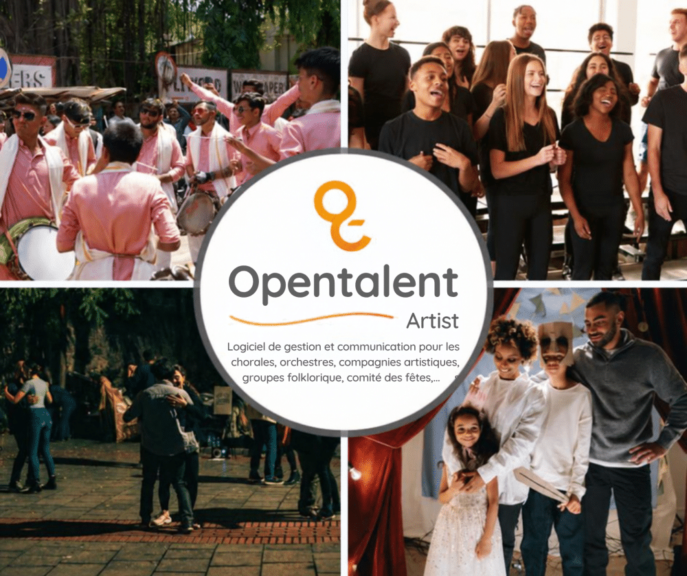 Opentalent Artist