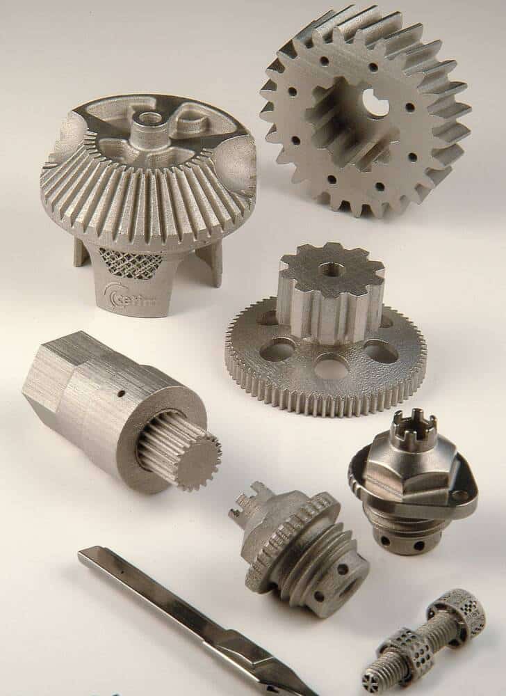 Fabrication additive métallique