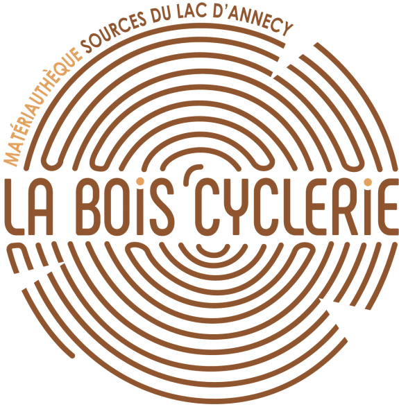 Matériauthèque des Sources du Lac d'Annecy