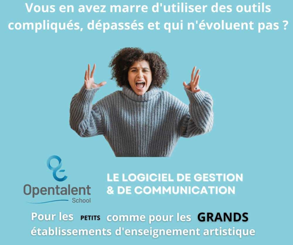 Opentalent School