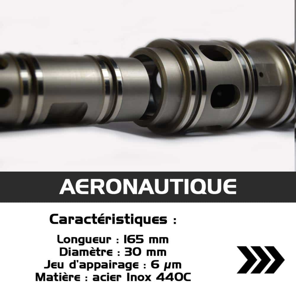 Savoie Rectification - aéronautique