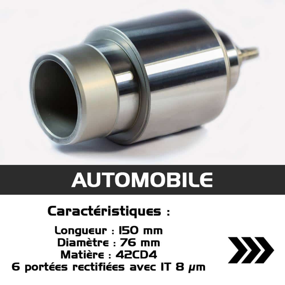 Savoie Rectification - automobile
