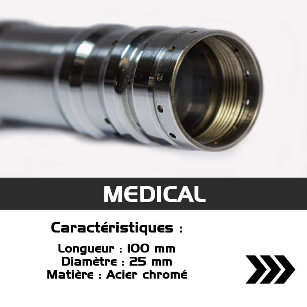 Savoie Rectification - médical