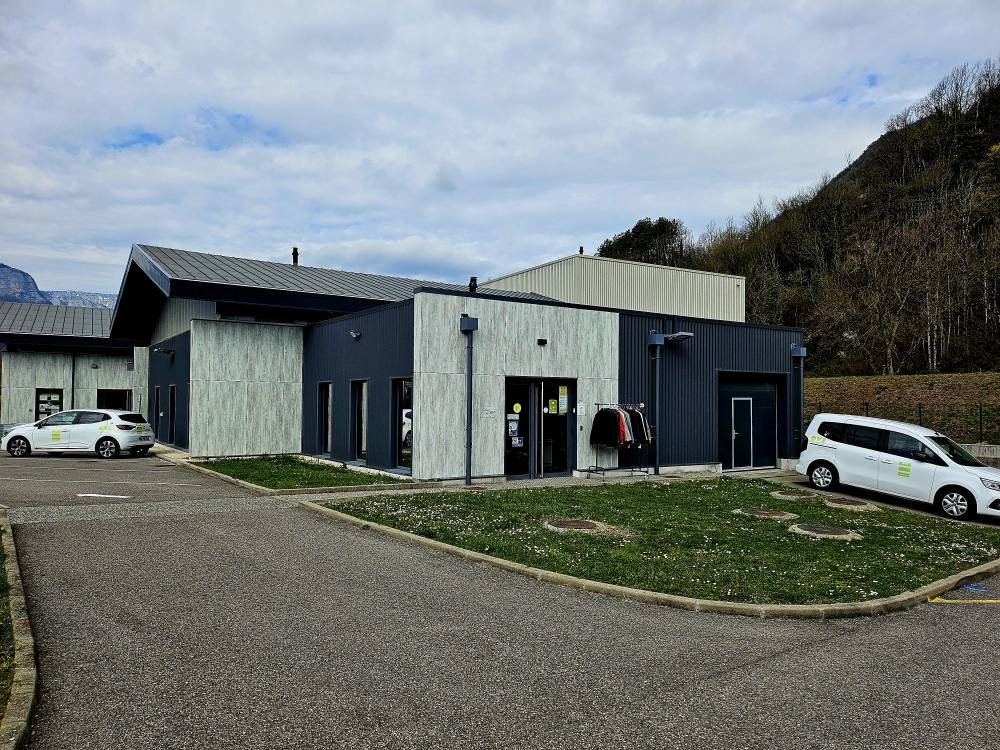 Photo site de Faverges - COM' les Pros