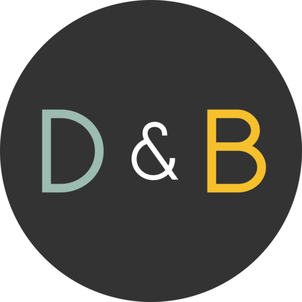 logo desk and breakfast