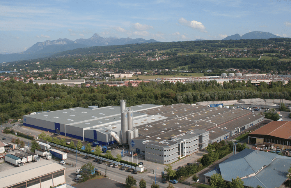 veka vue aerienne - COM' les Pros