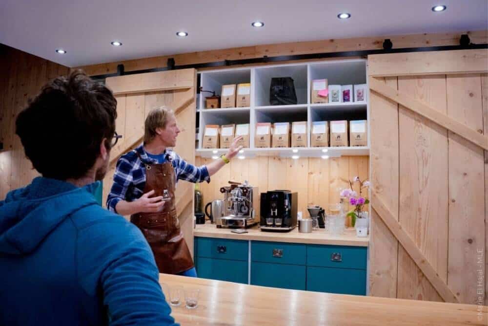 atelier torrefaction decouverte haute savoie montagne cafes 9 - COM' les Pros