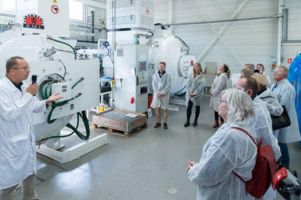 Studio LeMesle Thermocompact Portes Ouvertes 2024 47 - COM' les Pros