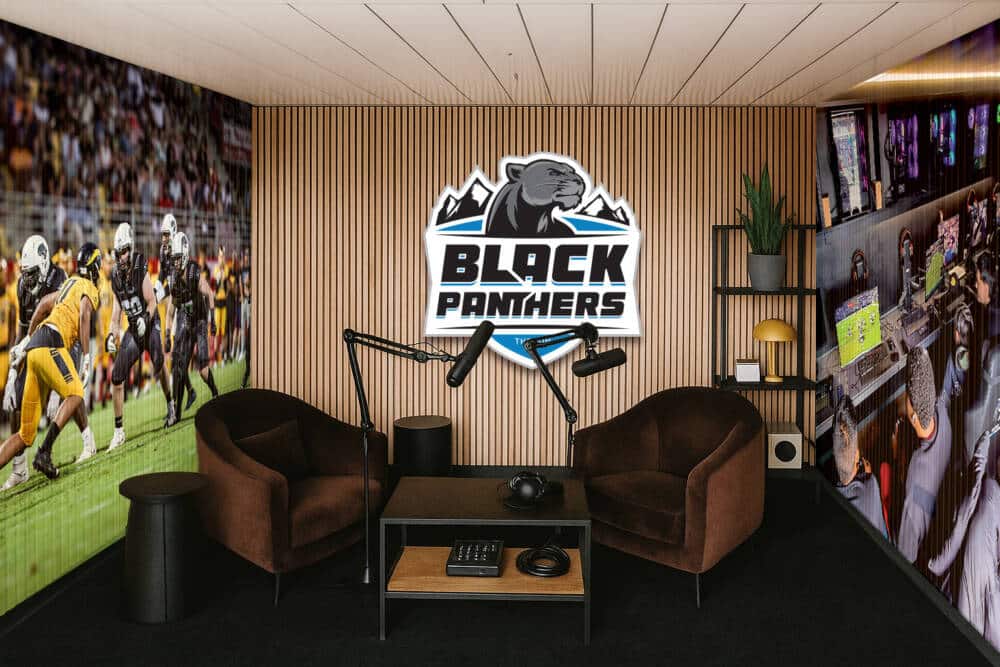 Panthers STudio comlespros - COM' les Pros
