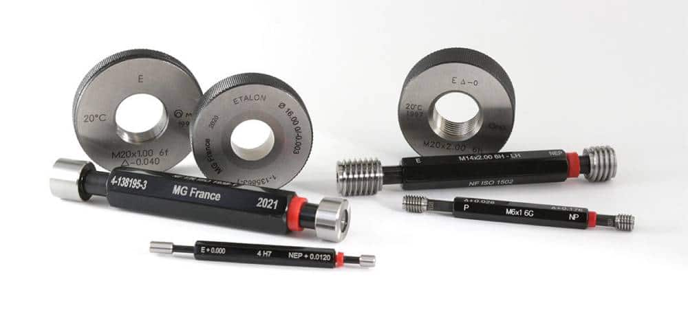 MG FRANCE, leader en fabrication de calibres et systèmes de mesure dimensionnelle