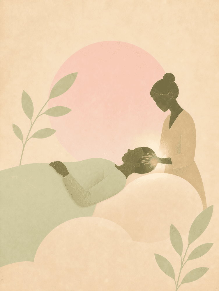massage holistique HD - COM' les Pros
