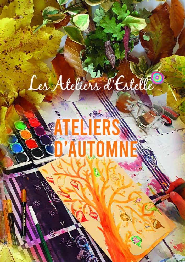 ATELIERS D'AUTOMNE 2