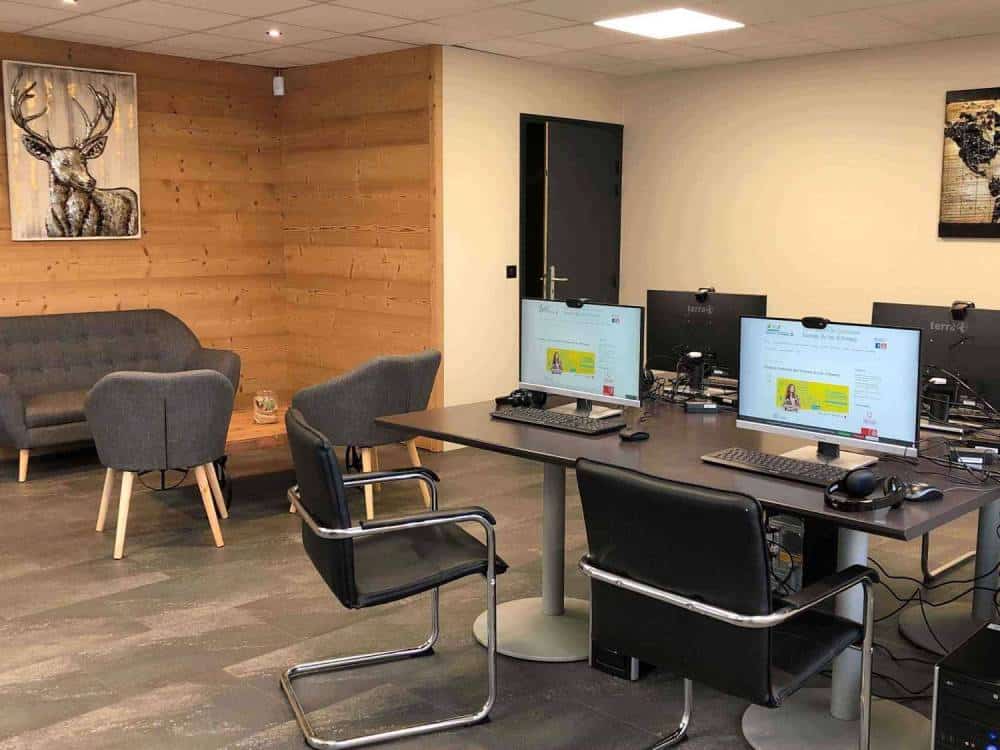 salle cc - COM' les Pros