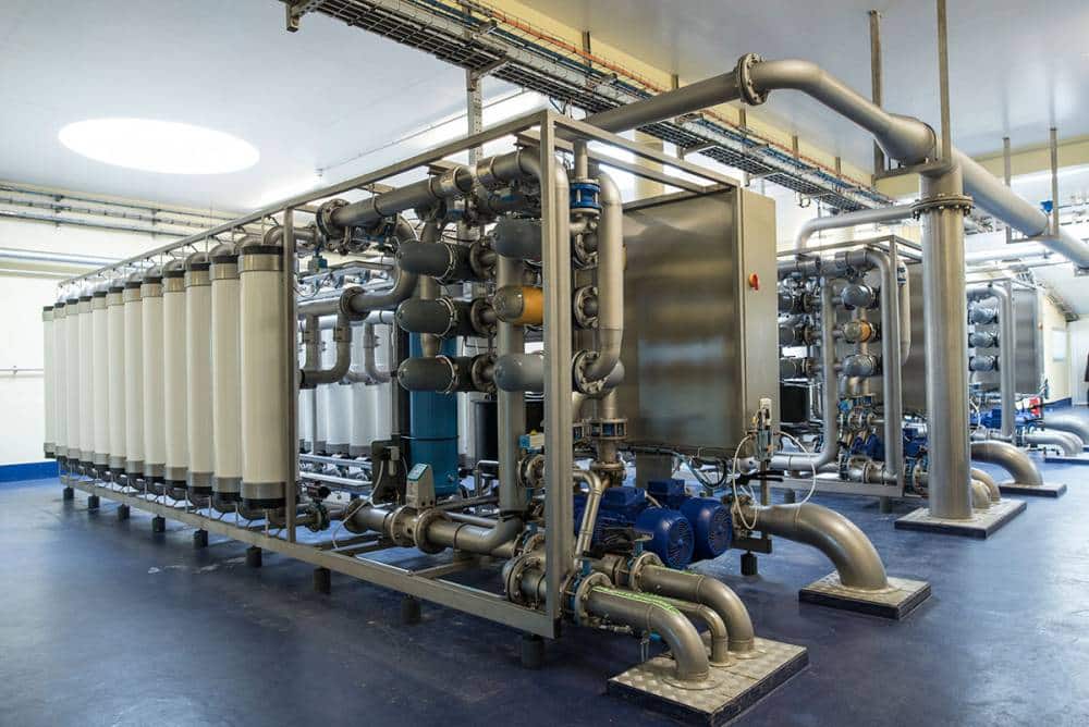 usine eau potable chevilly comlespros - COM' les Pros